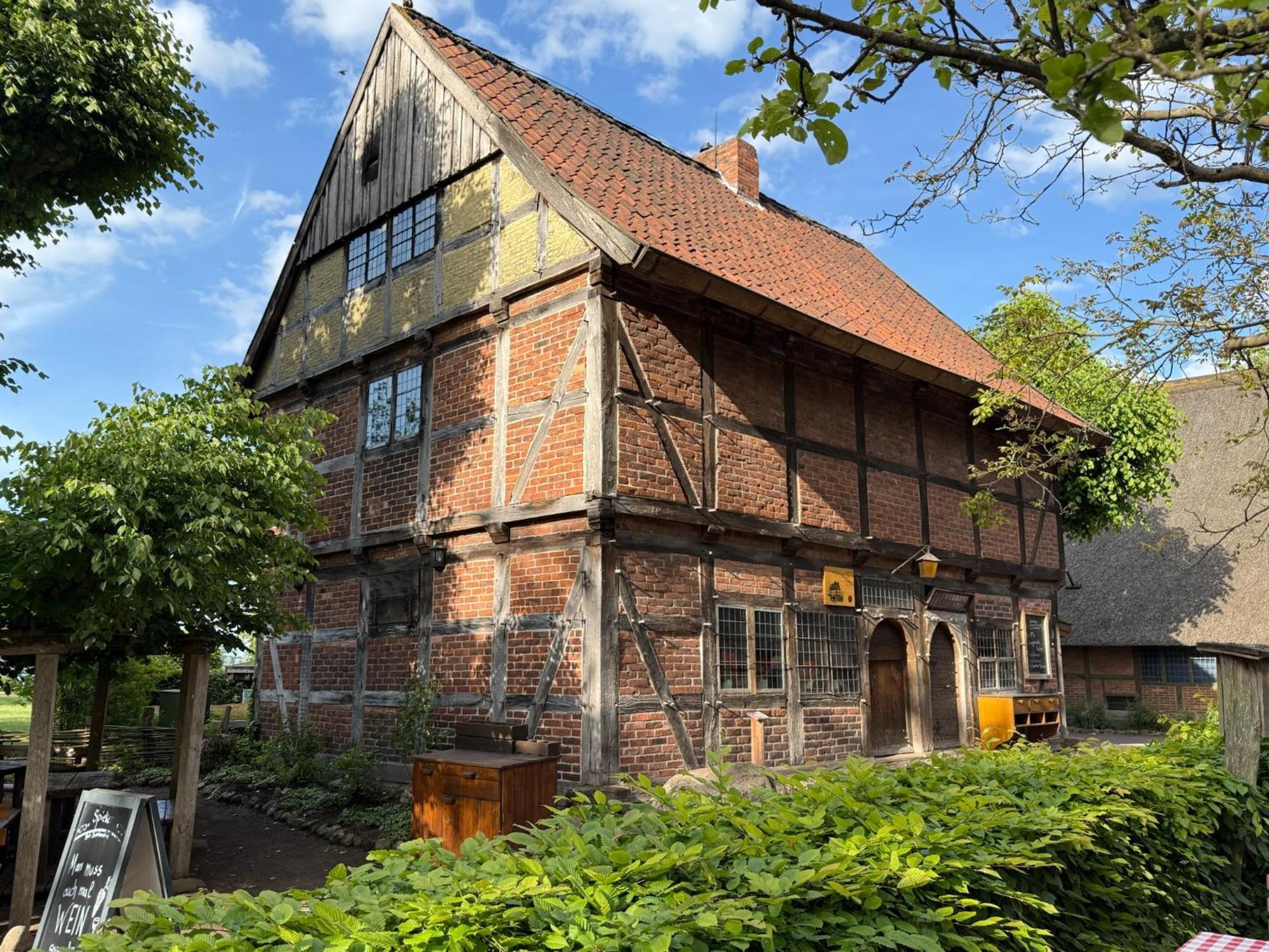 Christel Zwischenahn Bad Zwischenahn Exterior foto